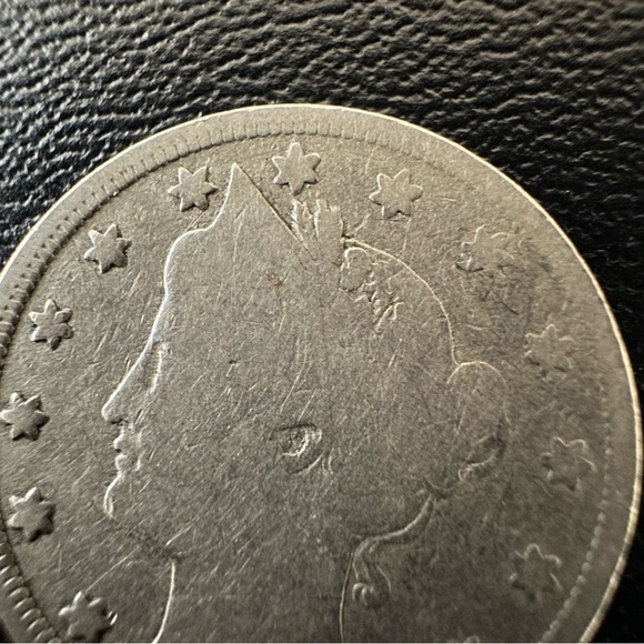 1906 Liberty Head “V” Nickel – Vintage U.S. 5 Cent Coin - Picture 6 of 6